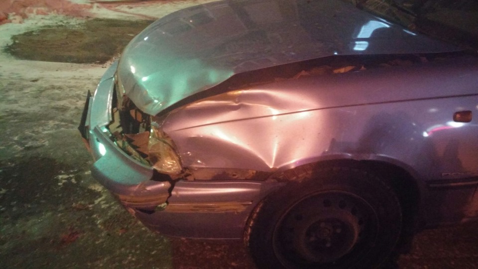 наша с папой нексия не ездит больше — Daewoo Nexia, 1,6 л, 2005 года ...