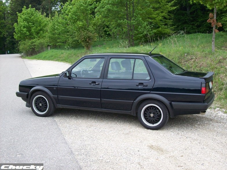 Фото в бортжурнале Volkswagen Jetta II