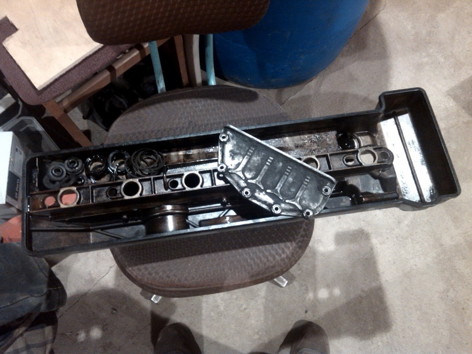 Фото в бортжурнале Opel Rekord E