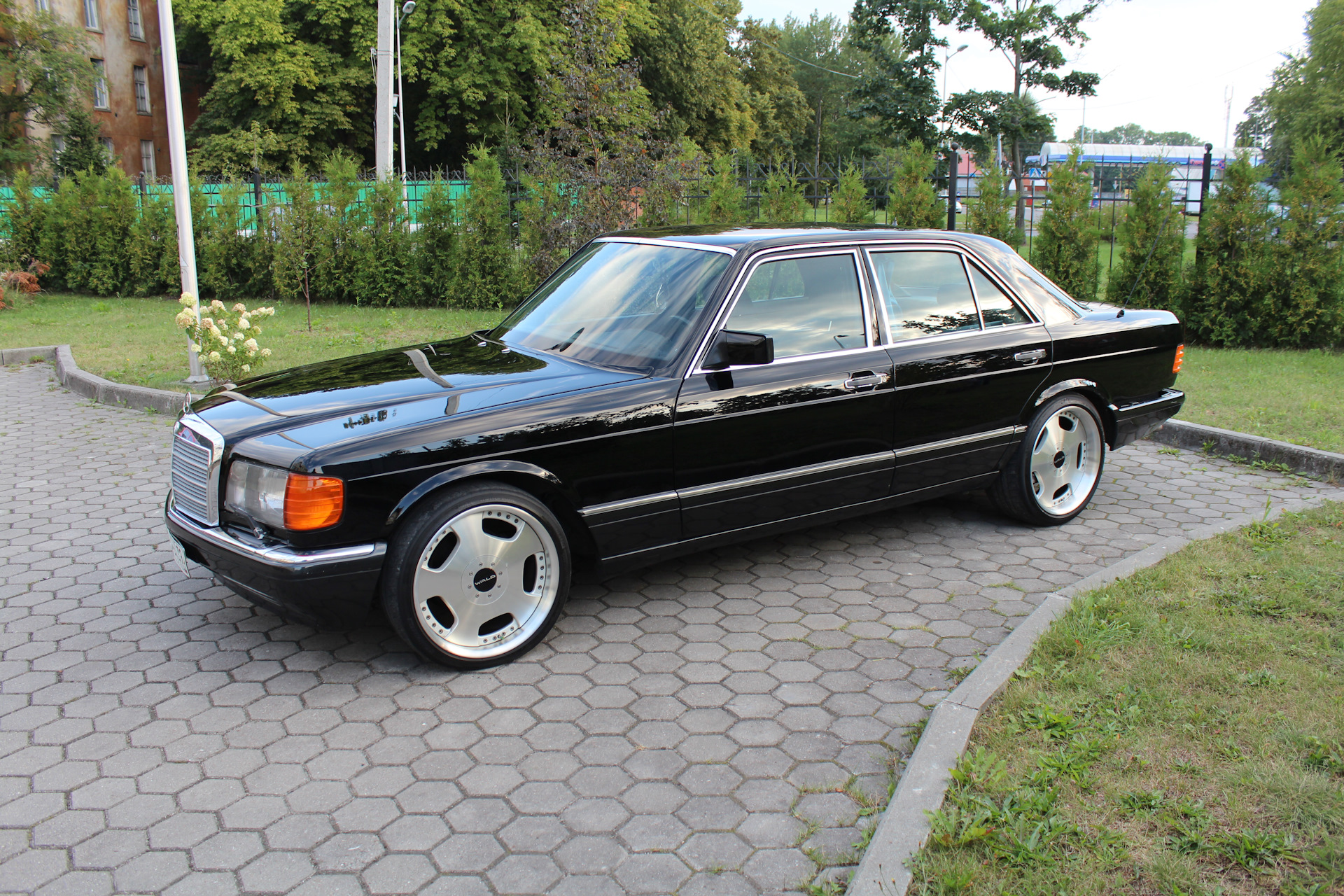 Мерседес w126 купить