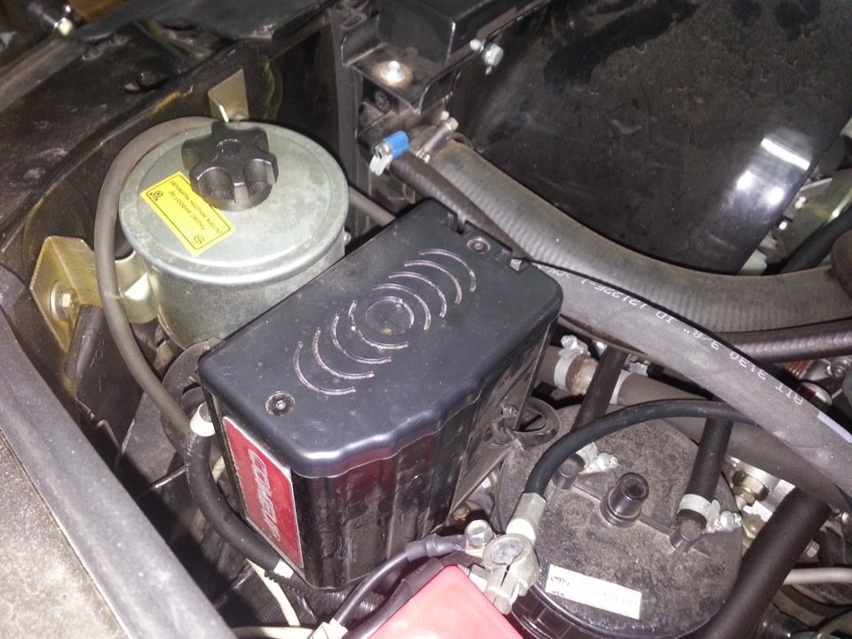 Фото в бортжурнале УАЗ Patriot