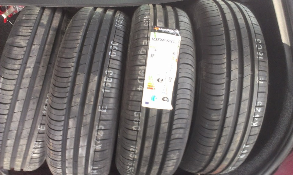 Hankook Kinergy Eco 205 55 R16 Купить