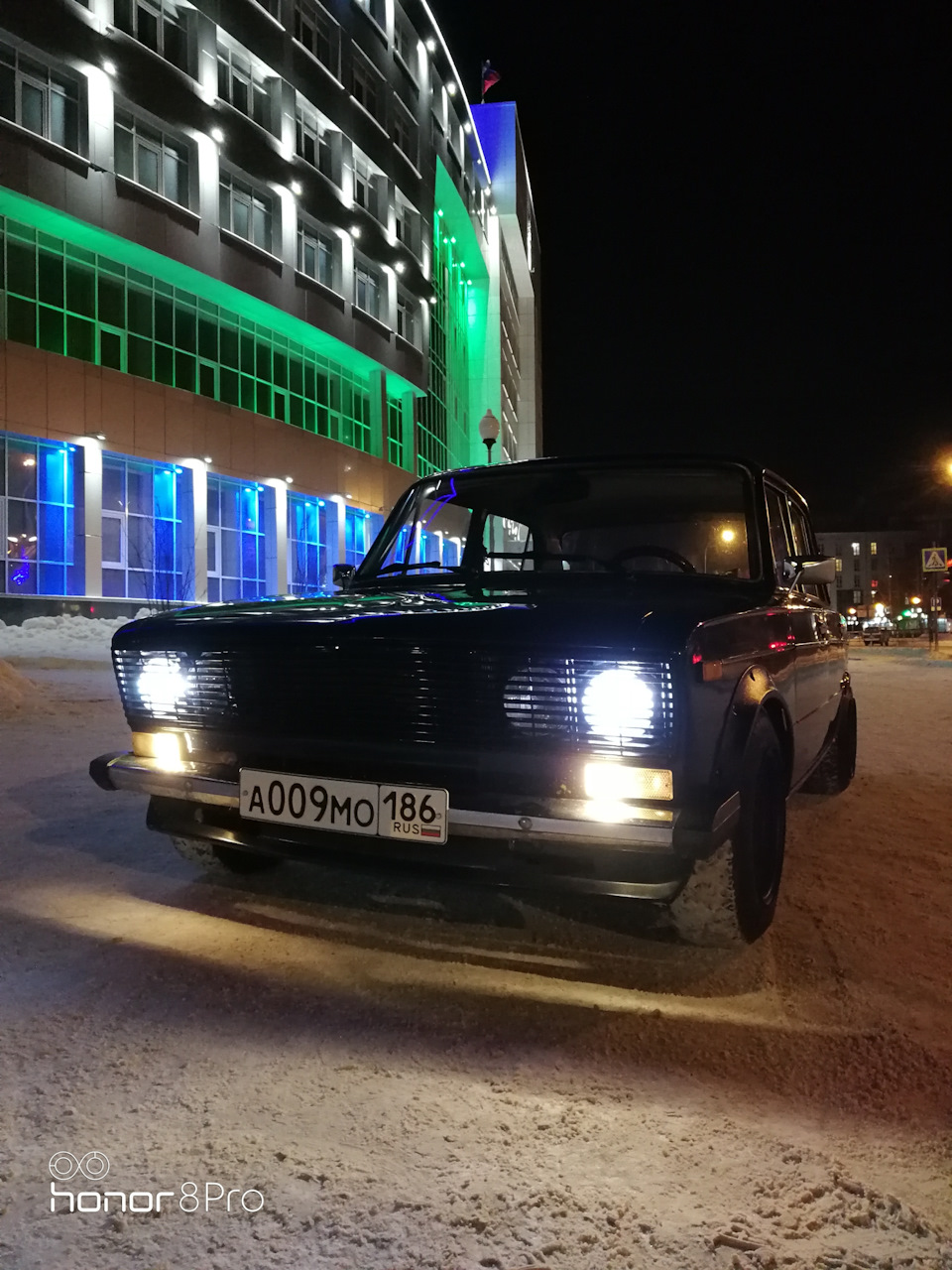 Вид авто до покупки и после — Lada 2106, 1,5 л, 1998 года | стайлинг |  DRIVE2