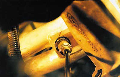 Фото в бортжурнале Volkswagen Bora (1G)