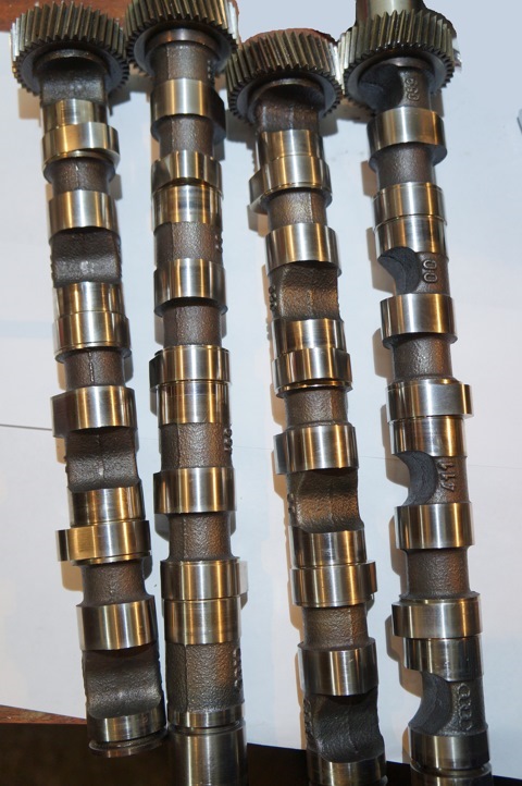 835765as 960 Как отшлифовать распредвал своими руками