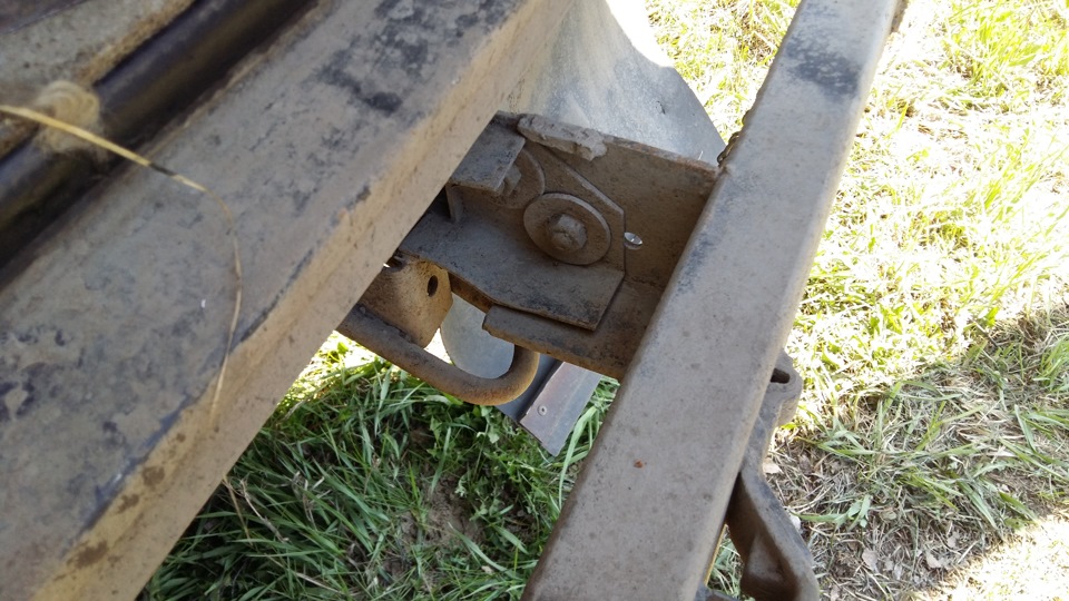 Фото в бортжурнале УАЗ Patriot