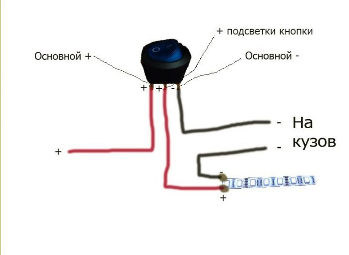 Подсветка днища - Lada 21101, 1,5 л, 2006 года стайлинг DRIVE2