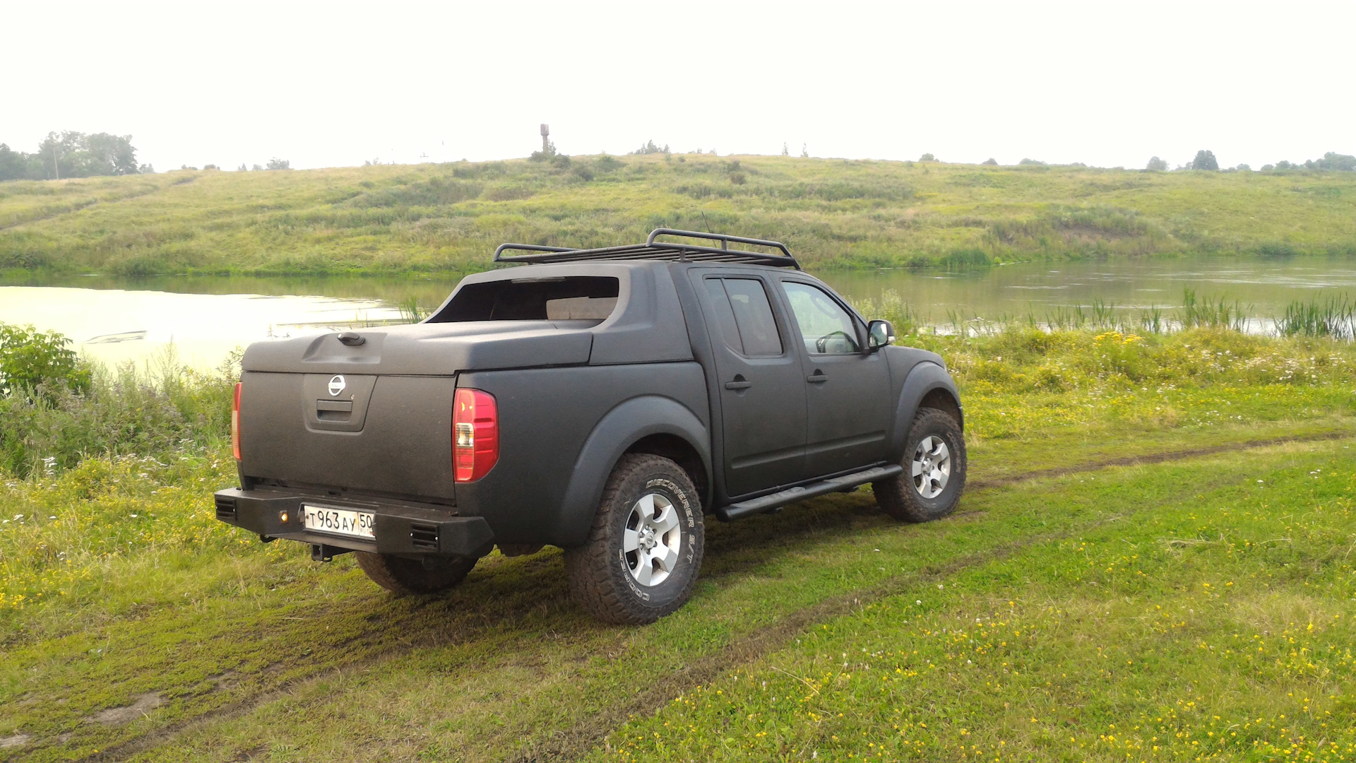 Nissan Navara Раптор