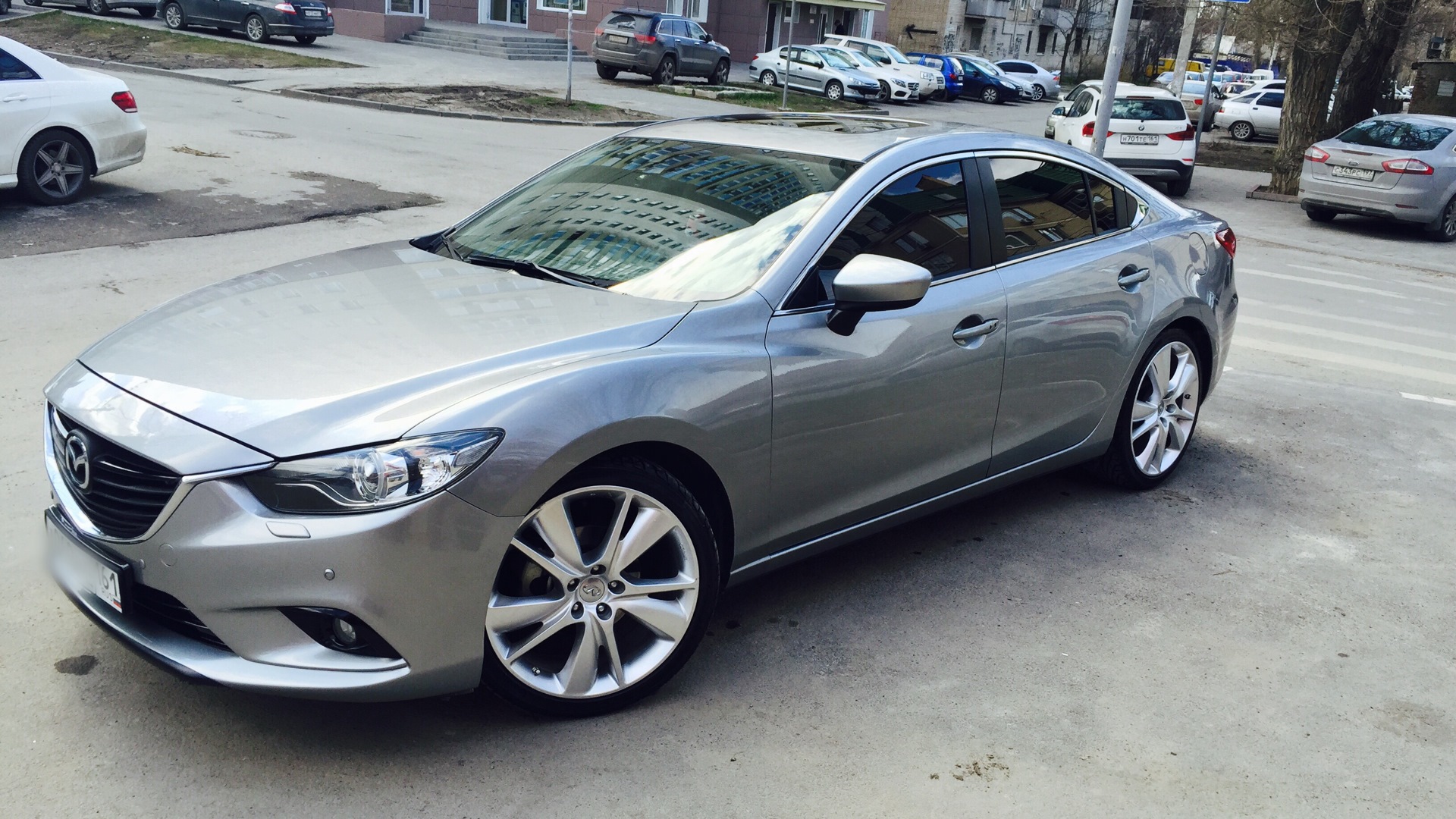 Серебряный 6. Mazda 6 2013 металлик. Mazda 6 Silver. Mazda 6 Aluminium Metallic. Мазда 6 серый металлик.