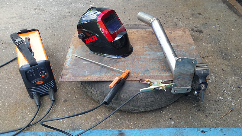 Фото в бортжурнале SsangYong Kyron