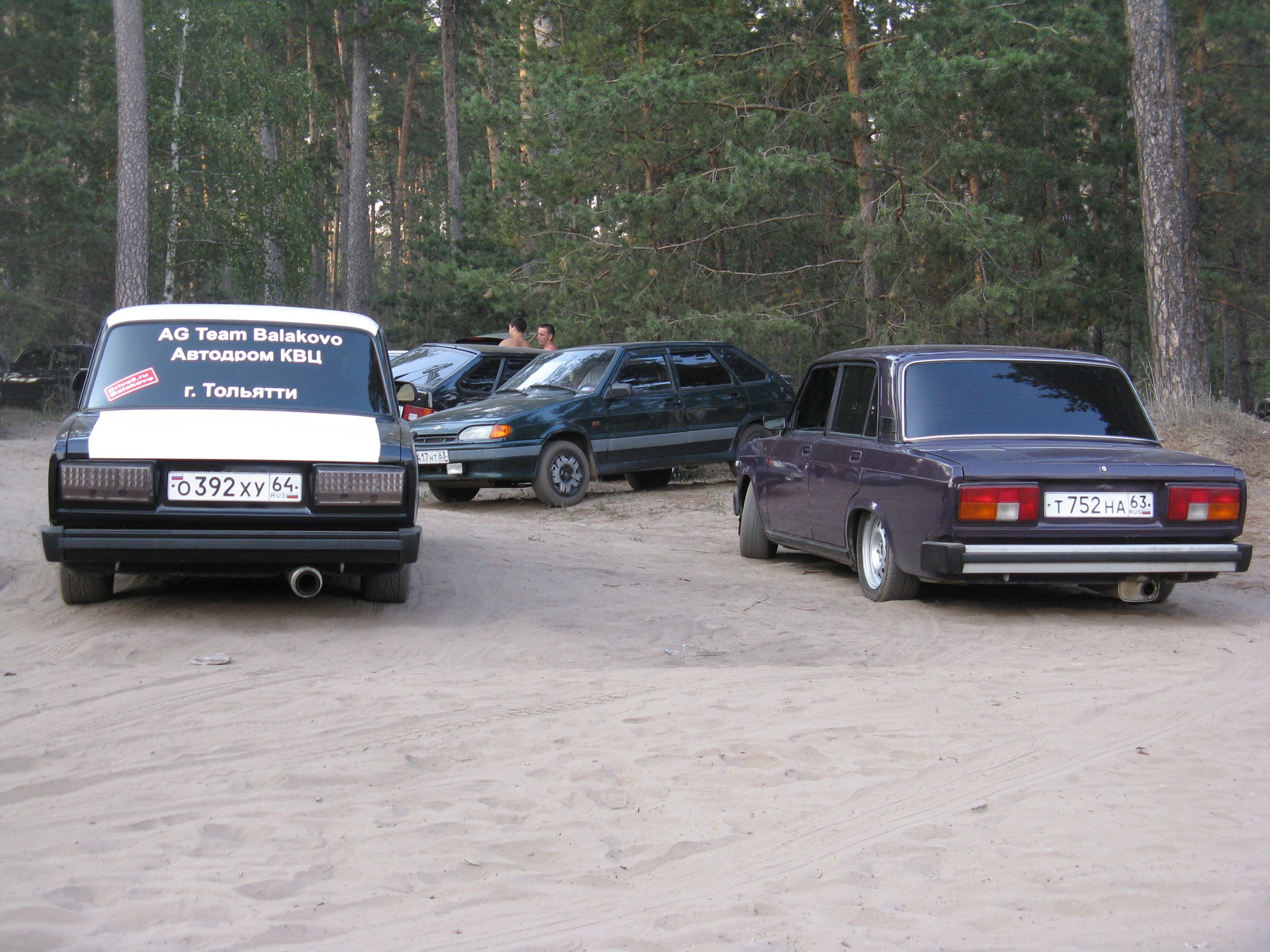 Тольятти — Lada 2105, 1,6 л, 1982 года | фотография | DRIVE2