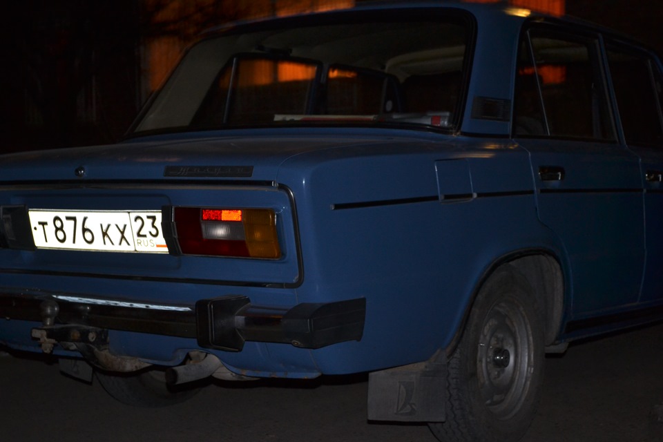 Фото в бортжурнале Lada Ларгус