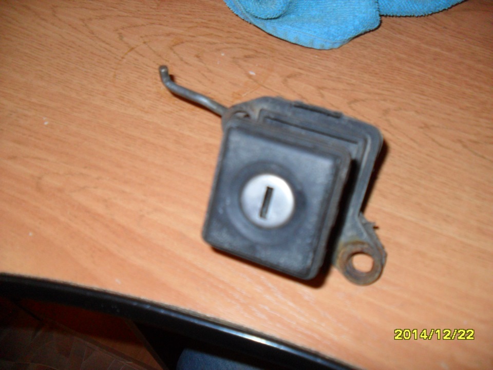 свет в конце туннеля( или не горит свет в багажнике) — Volkswagen ...