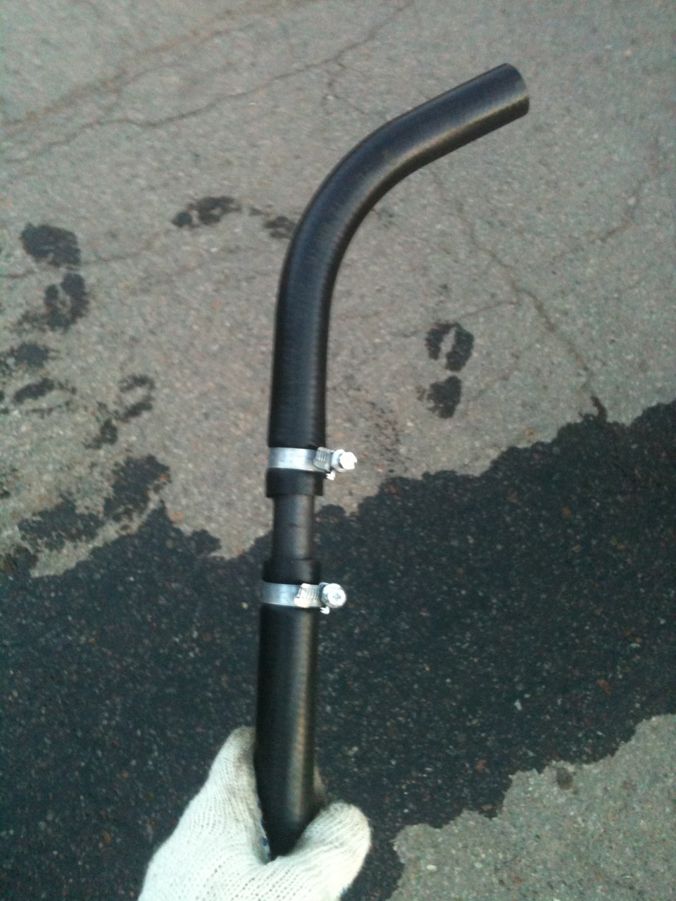 Тюнинг: Краник слива охлаждающей жидкости из блока и замена печного ...