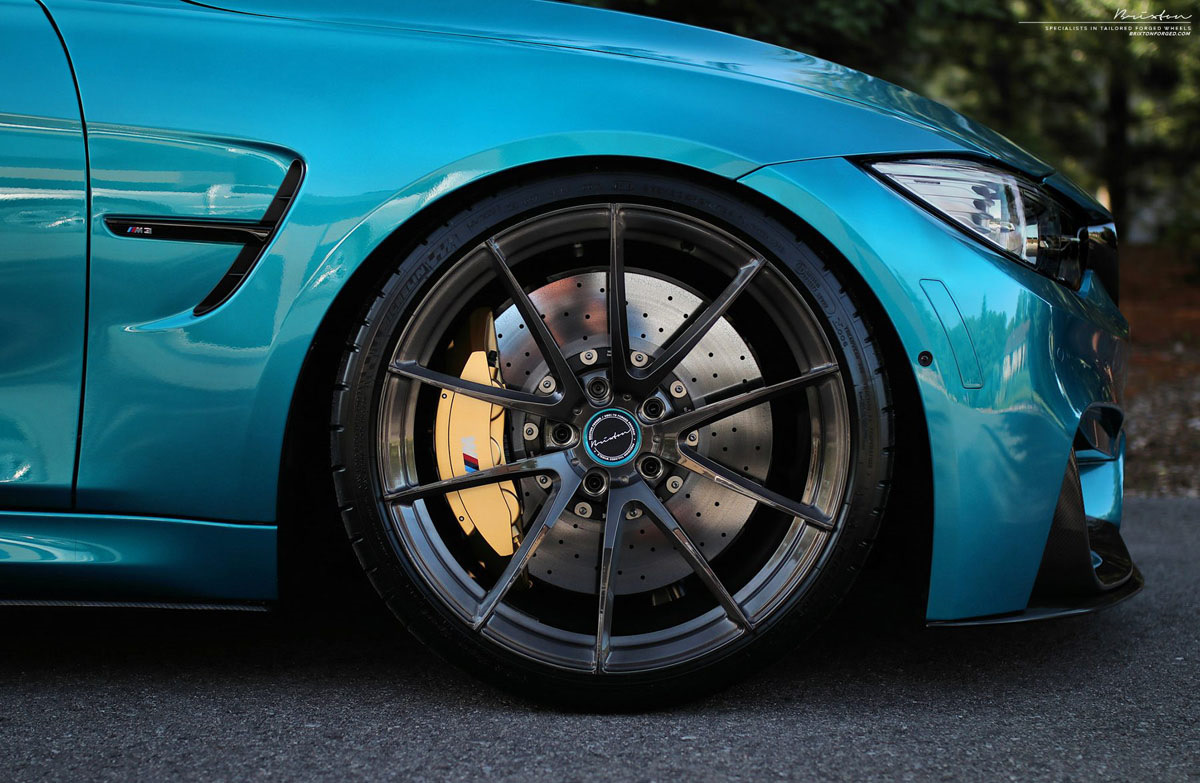 BMW Forged Wheels