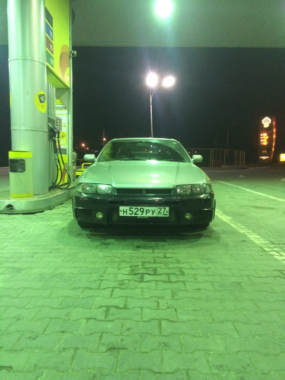#081 Замена ремня ГРМ. — Nissan Skyline (R33), 2,5 л, 1996 года | визит ...