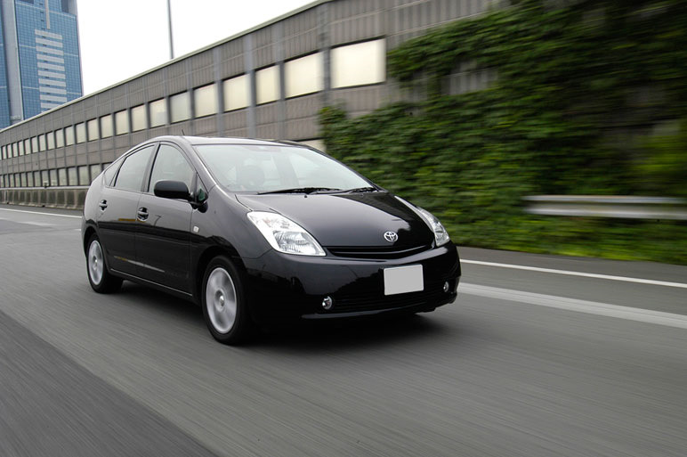 Фото в бортжурнале Toyota Prius (20)