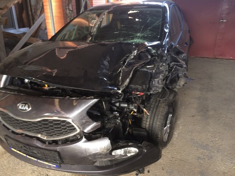 Kia Ceed со скрученным пробегом и жёстким ДТП: о чём не рассказывает продавец Жу