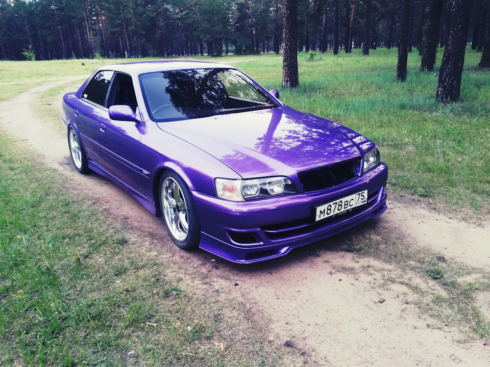 Toyota Chaser Turbo