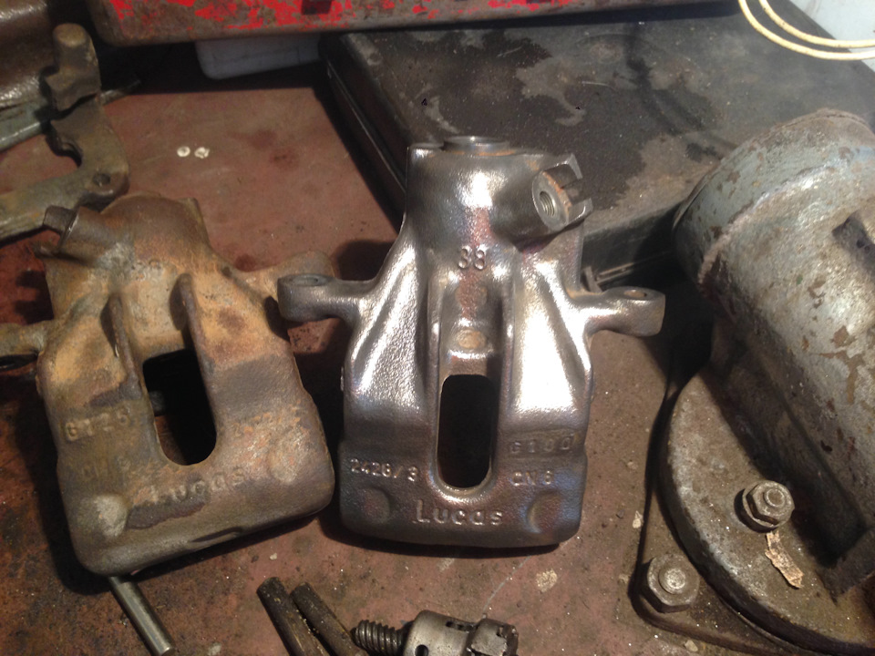 После обработки — Honda Accord (7G)