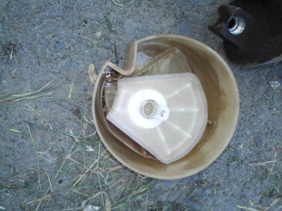 Двойная фильтрация топлива это не миф — Lada 21102, 1,5 л, 2004 года ...