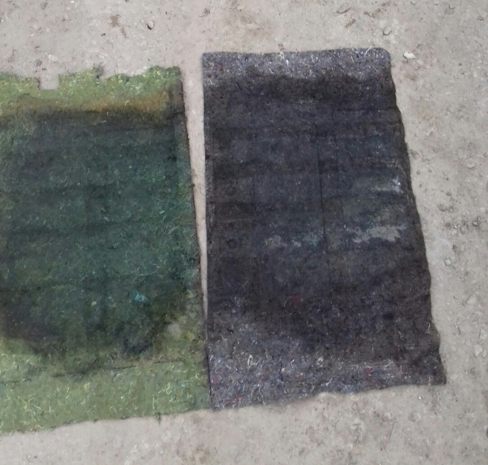 Убегает тосол? — Догоняй под ковриком! — LADA 2115, 1,6 л., 2007 года ...