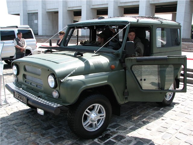 УАЗы -короткобазы — DRIVE2
