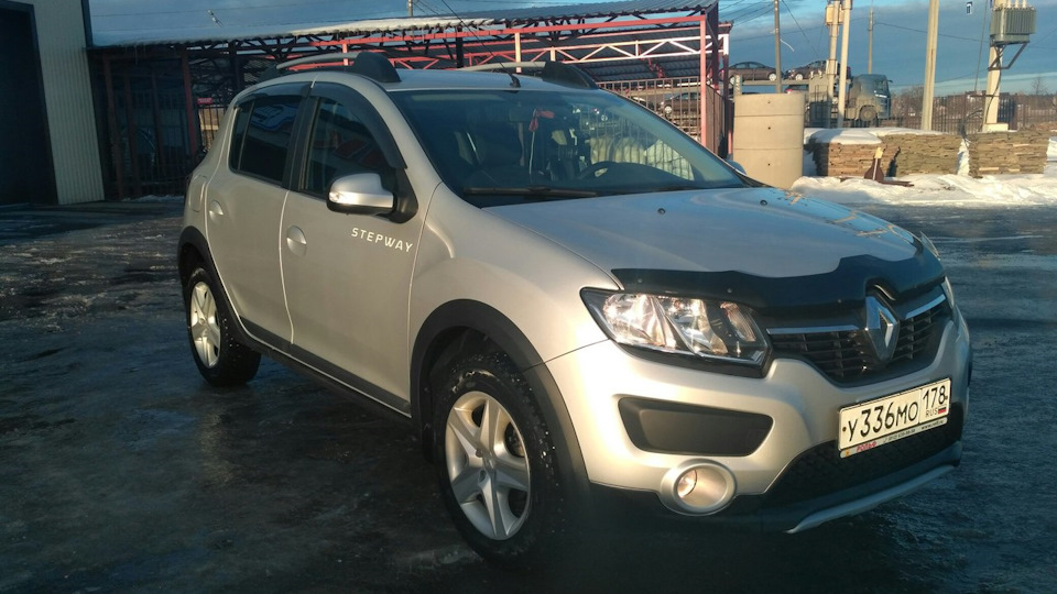 Renault Sandero Stepway Stepway