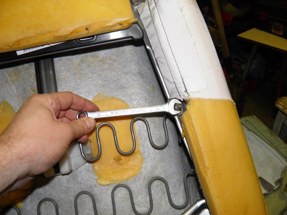 836681cs 960 Как одеть чехлы на сиденья автомобиля ниссан х трейл т32