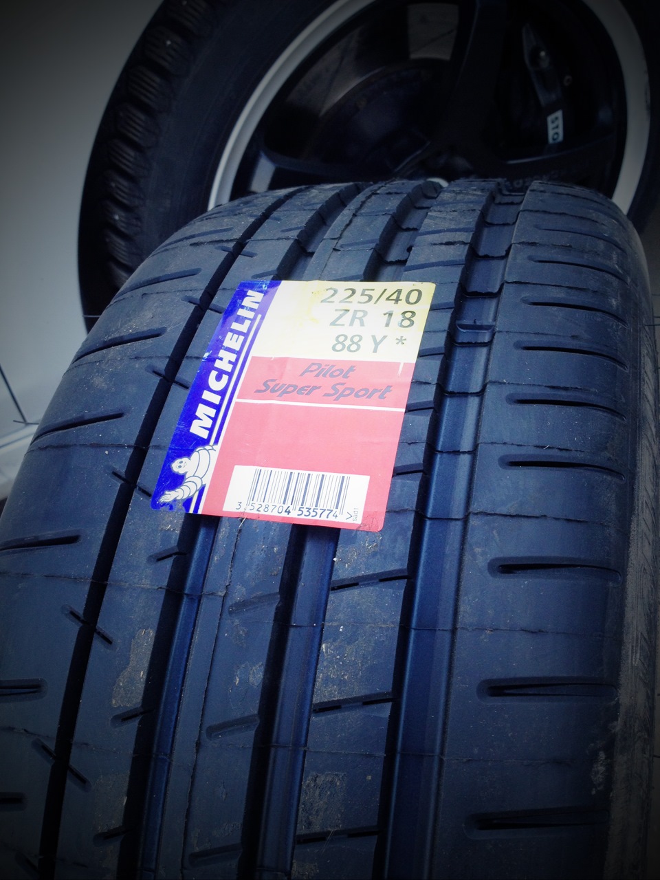 Michelin pilot sport ps4 suv