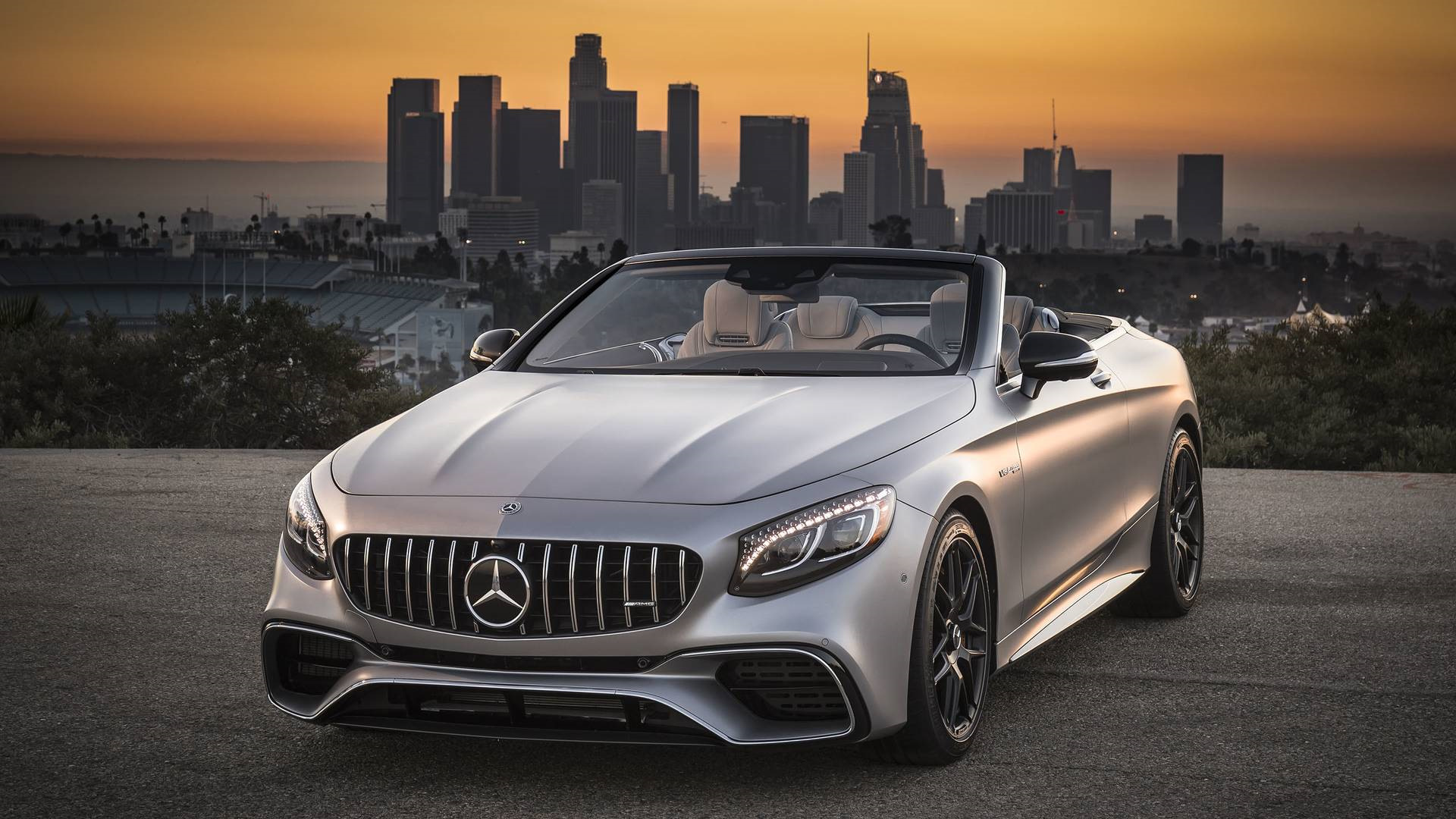 Mercedes Benz s class Cabriolet