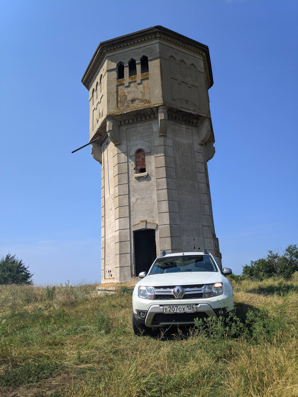 По заброшенным мостам Туапсинки. — Renault Duster (1G), 1,5 л, 2018 года |  покатушки | DRIVE2