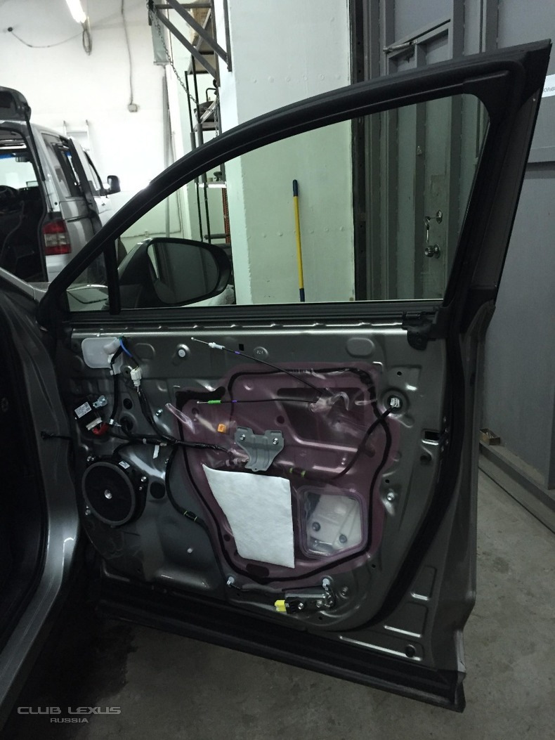 Впрос: Электрика дверей Lexus NX — Lexus NX (1G), 2 л, 2014 года ...