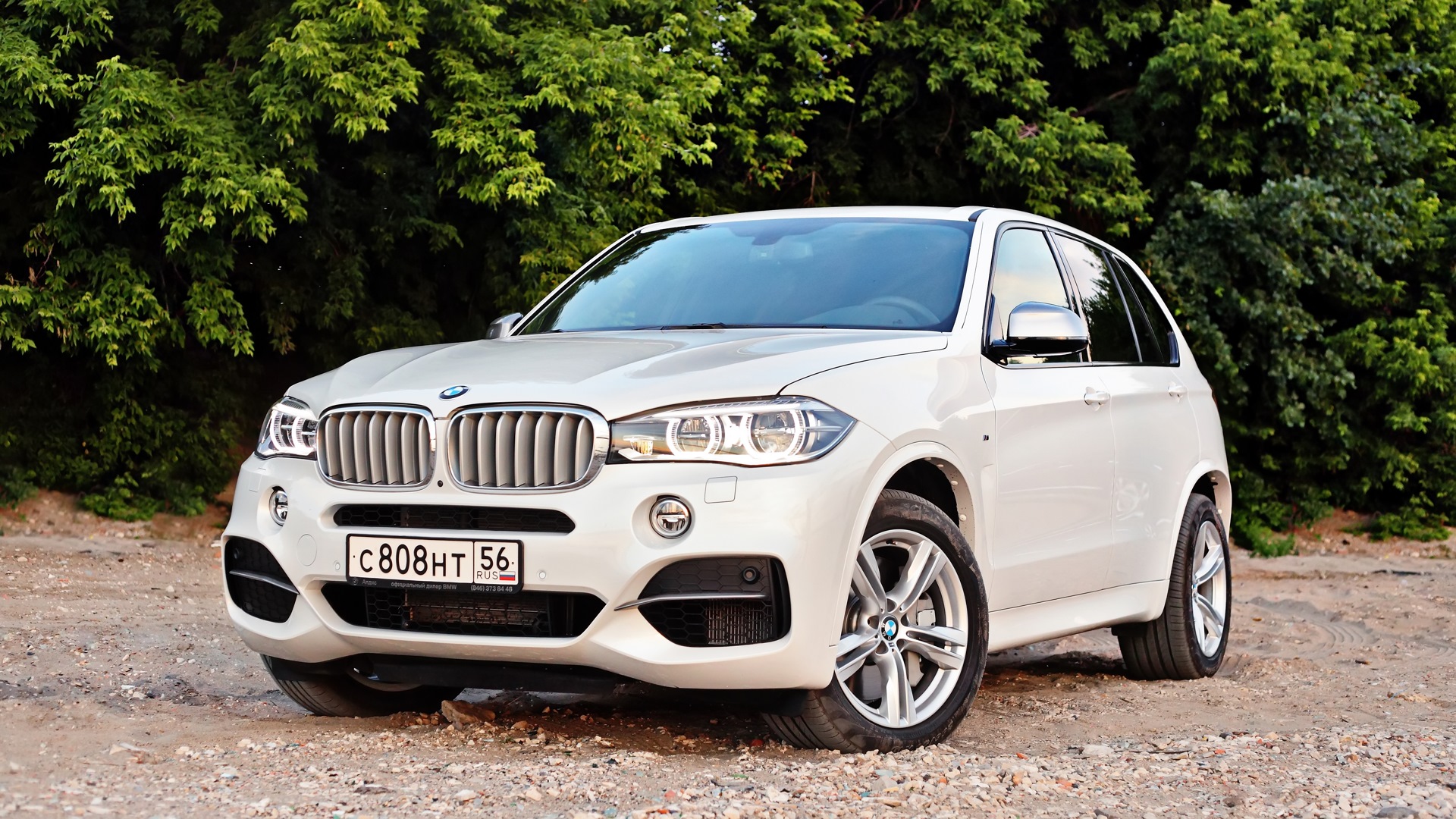 Bmw x5 белый фото