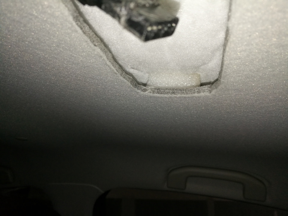Photo from the logbook Lada Vesta (1G)
