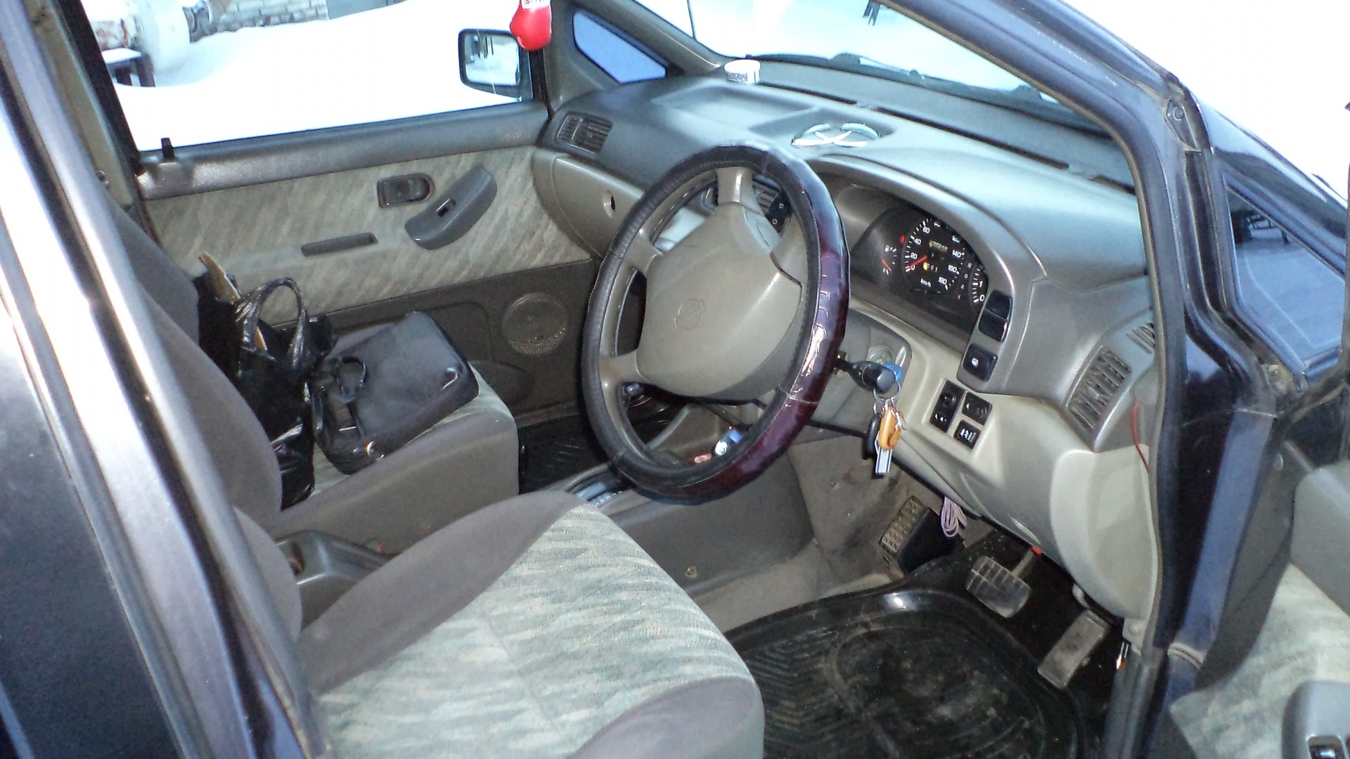 Ниссан Прерия Джой Купить В России Бу