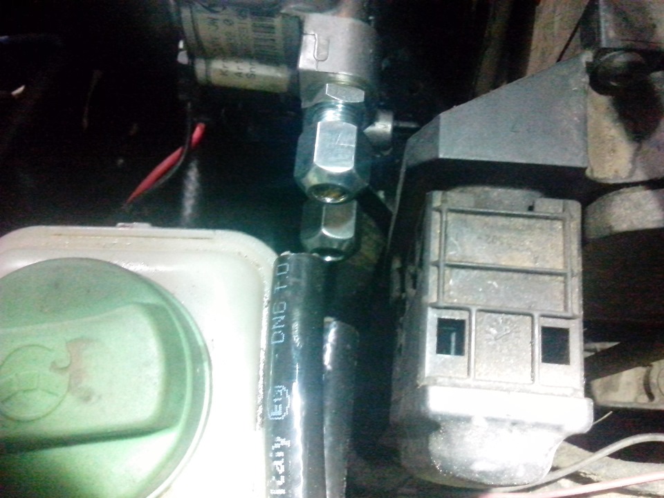 Фото в бортжурнале Audi A6 Avant (C5)