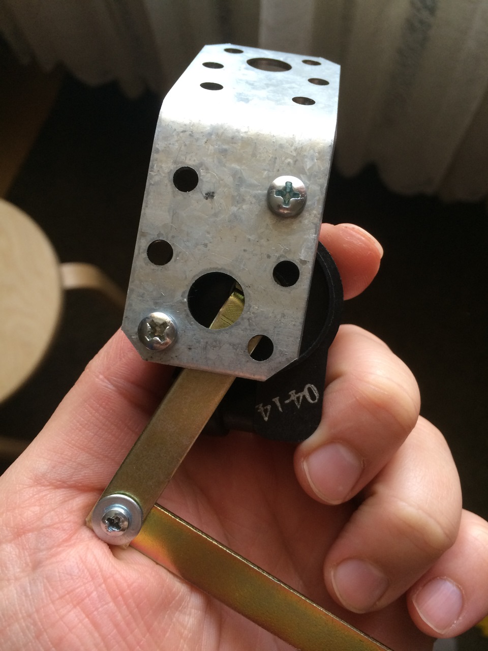 Автокорректор Силичъ "Зенит"- изготовление датчиков — Renault Megane II ...