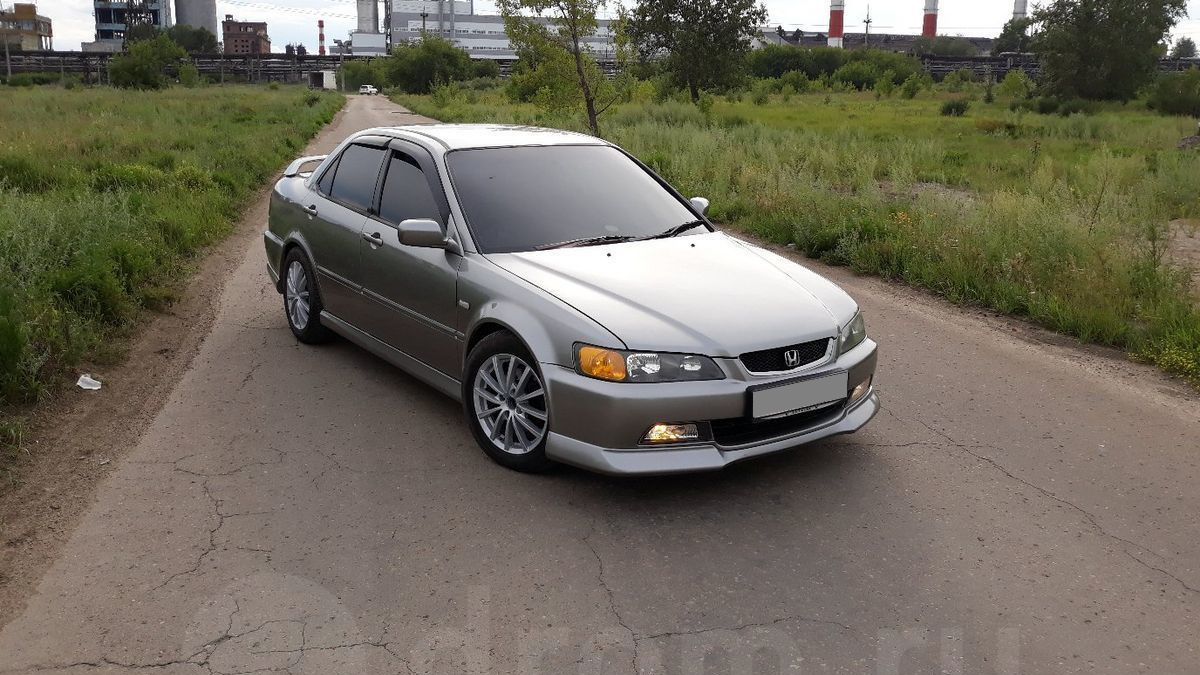 Аккорд 6 Купить Бу