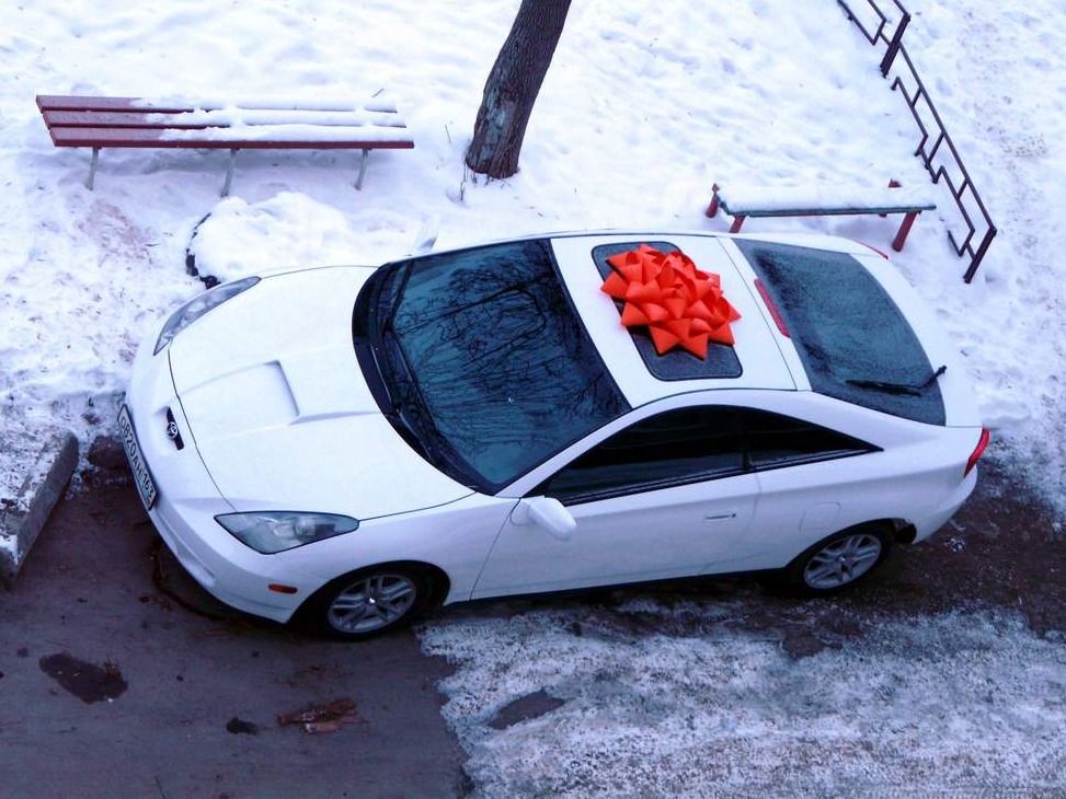 toyota celica 230