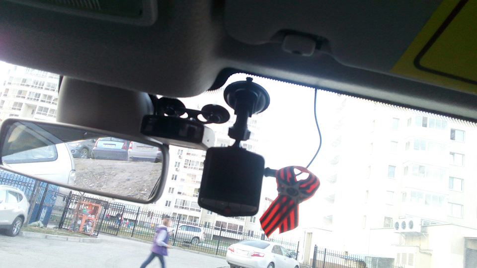 Радар и регистратор ништяки — LADA XRAY, 1,8 л., 2017 года | аксессуары ...