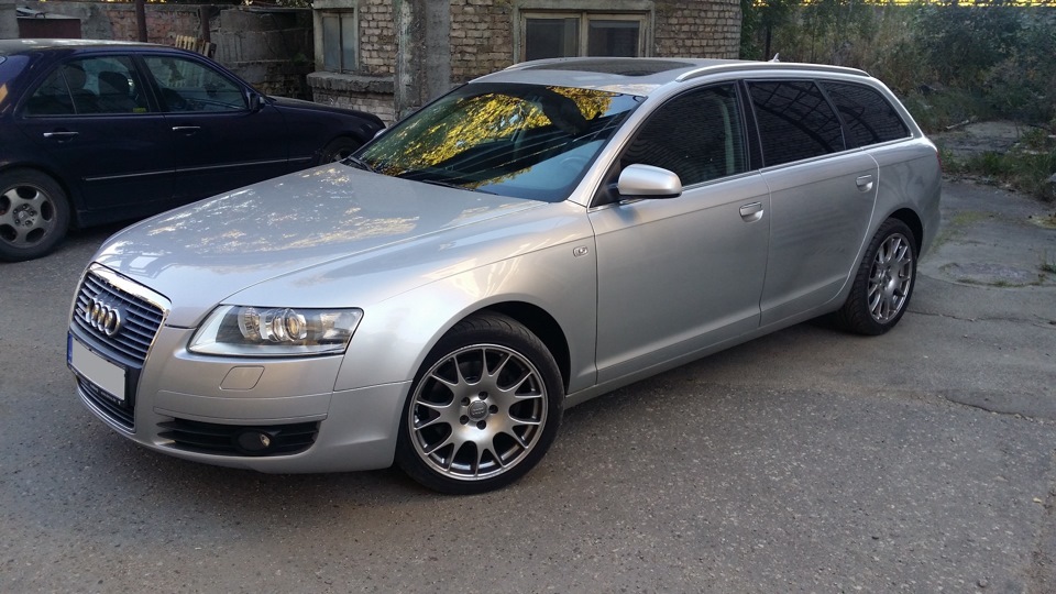 Audi A6 Avant (C6) дизельный 2006 | на DRIVE2