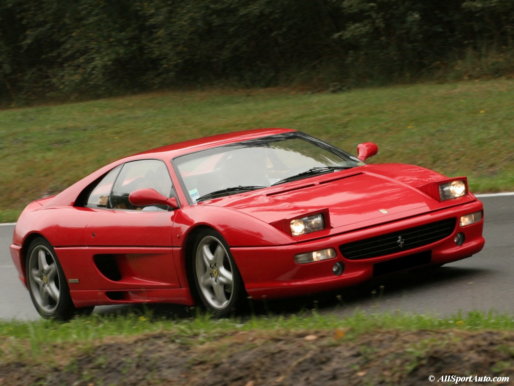 1995 Ferrari f355