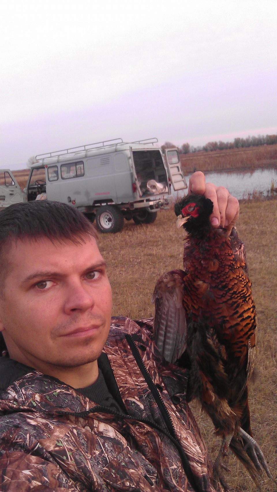 В первый раз на охоту! — Сообщество «Охота и Рыбалка» на DRIVE2