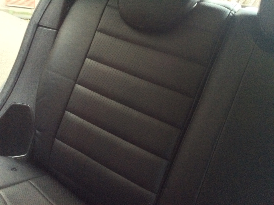 С грехом пополам вроде получилось ))) — Ford Focus Hatchback III