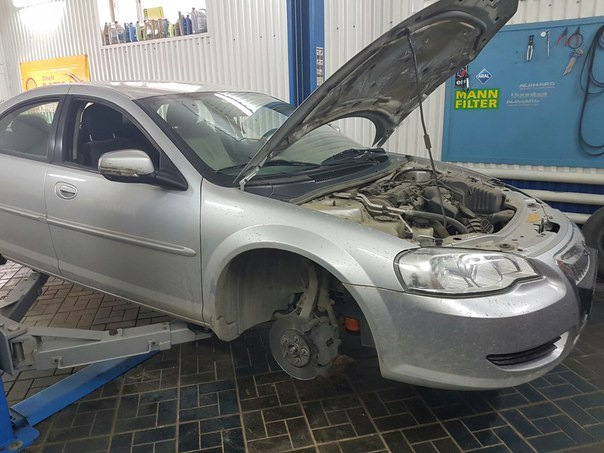 Volga siber — DRIVE2