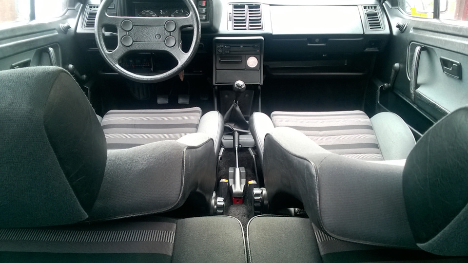 Фото в бортжурнале Volkswagen Scirocco (2G)