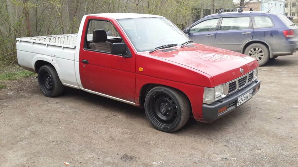 Datsun Pickup d21