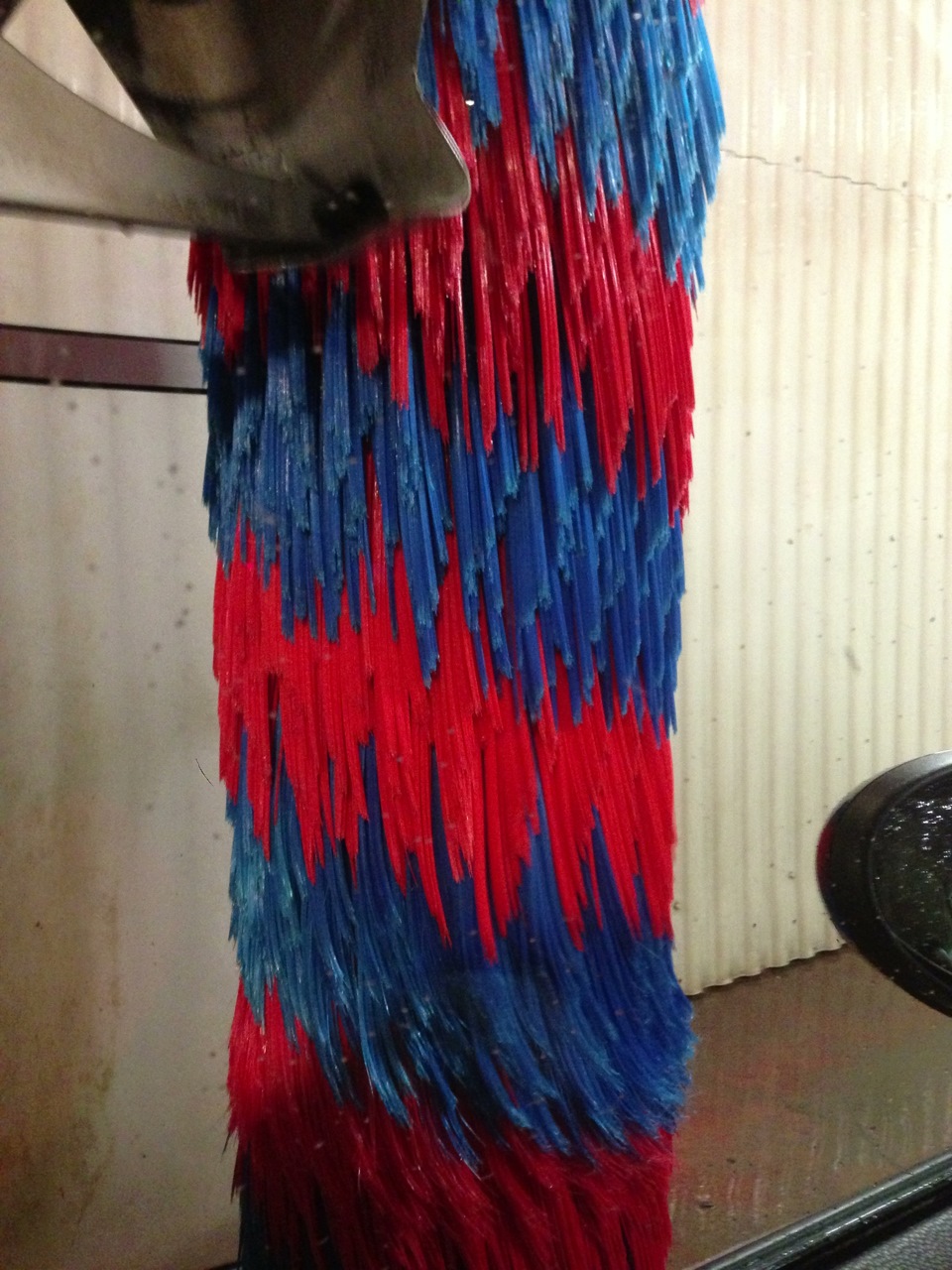 Фото в бортжурнале MINI Clubman (1G)