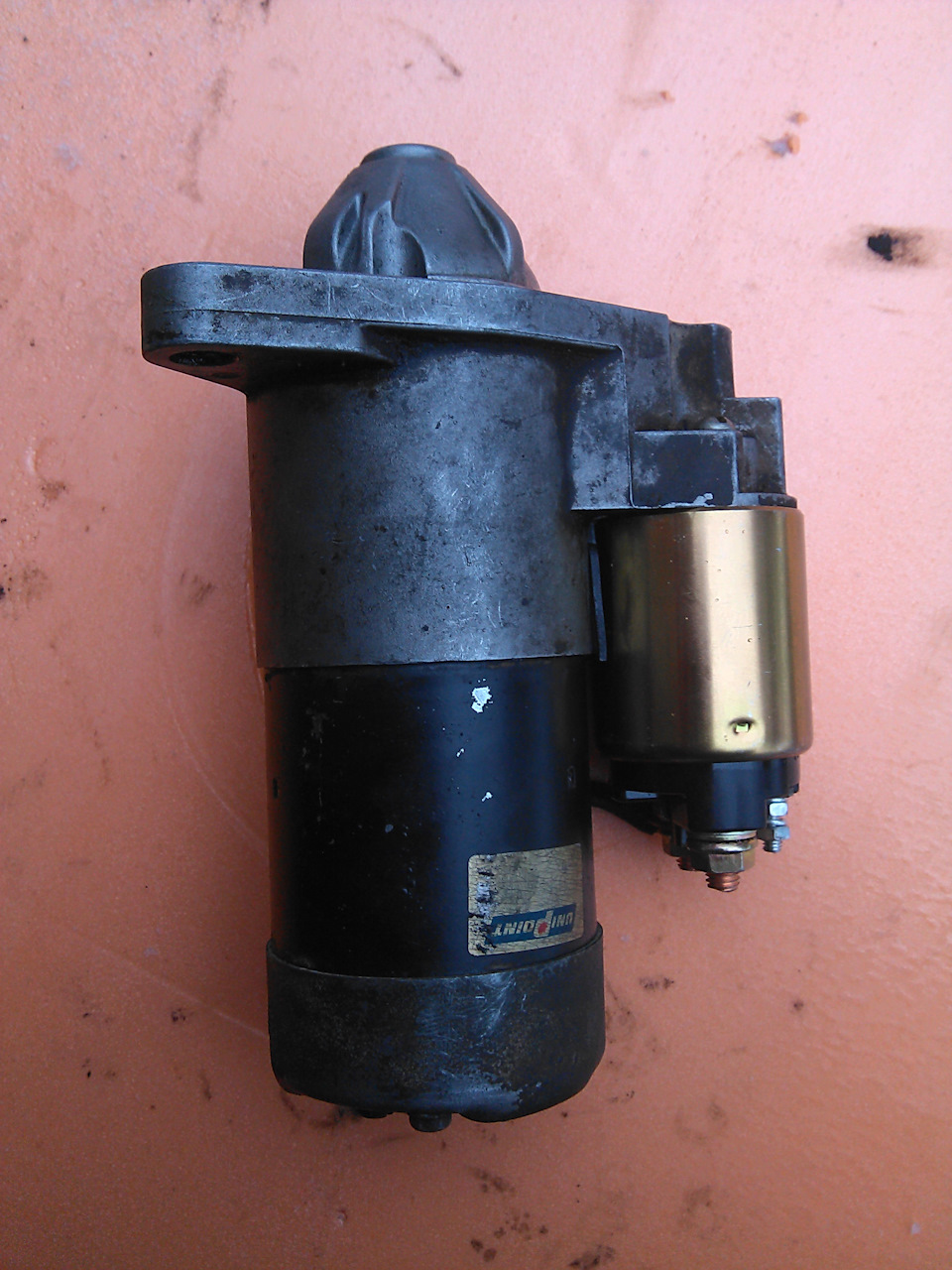 Готов к работе. — Jeep Grand Cherokee (WJ)